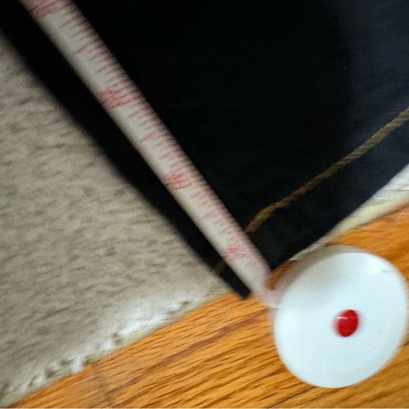 Moschino 90s five-pockets jeans with gold-metal tone - Picture 8 of 10